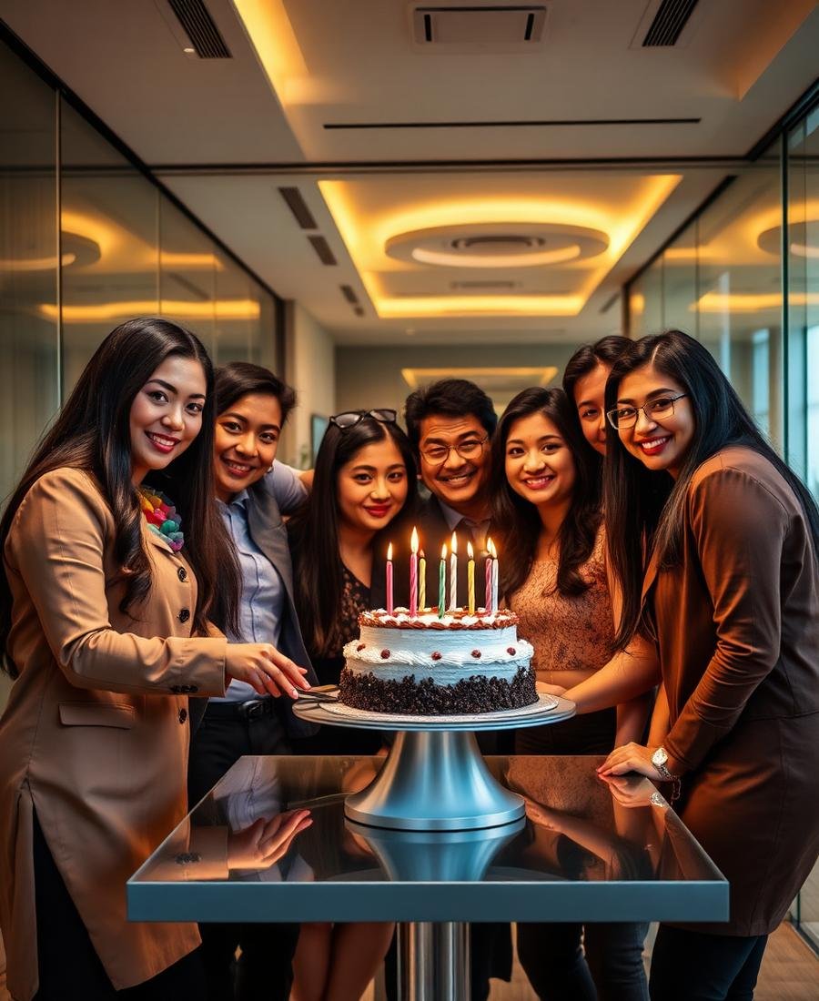 Birthday Celebration