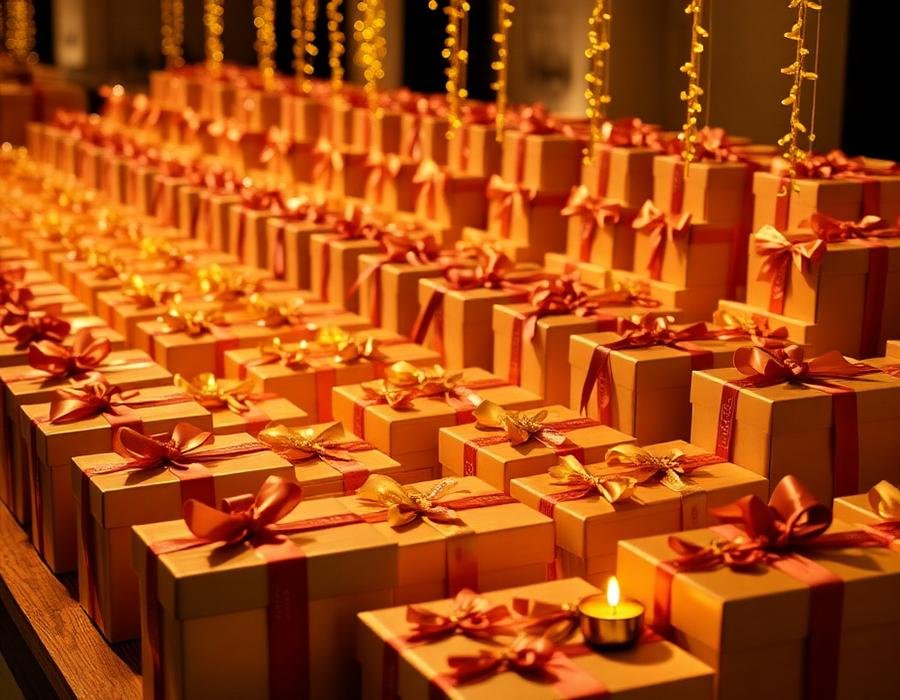 Corporate Diwali