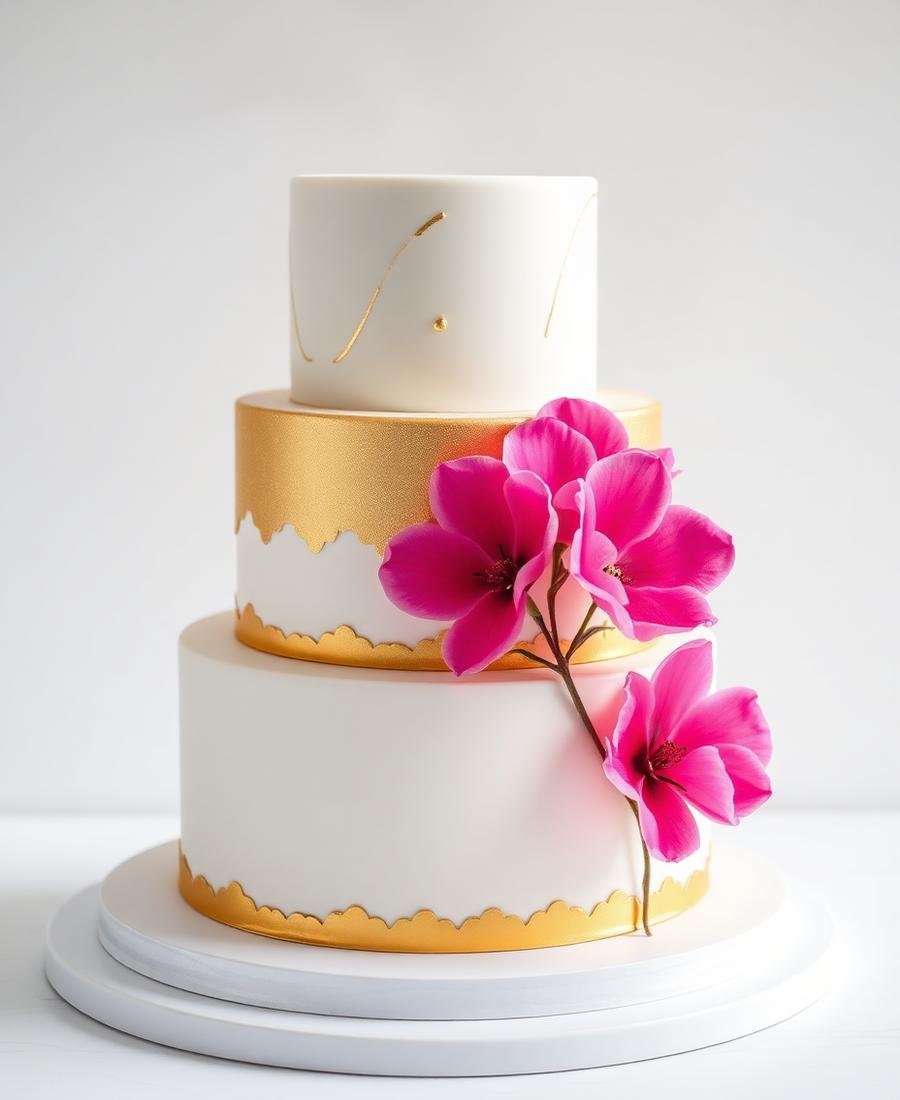 Anniversary Cake